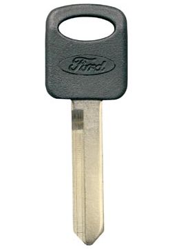 STRATTEC 596758 FORD 10 CUT LOGO (H67F/94FD) | The Locksmith