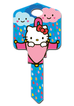 Howard Keys KW-SR9 Hello Kitty 