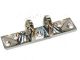 Progressive Hardware #1776FS-026 Flat Strike Only, Polished Chrome
