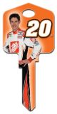 SC1-JG3 Joe Gibbs Racing Keys Joey Logano ***DISCONTINUED***